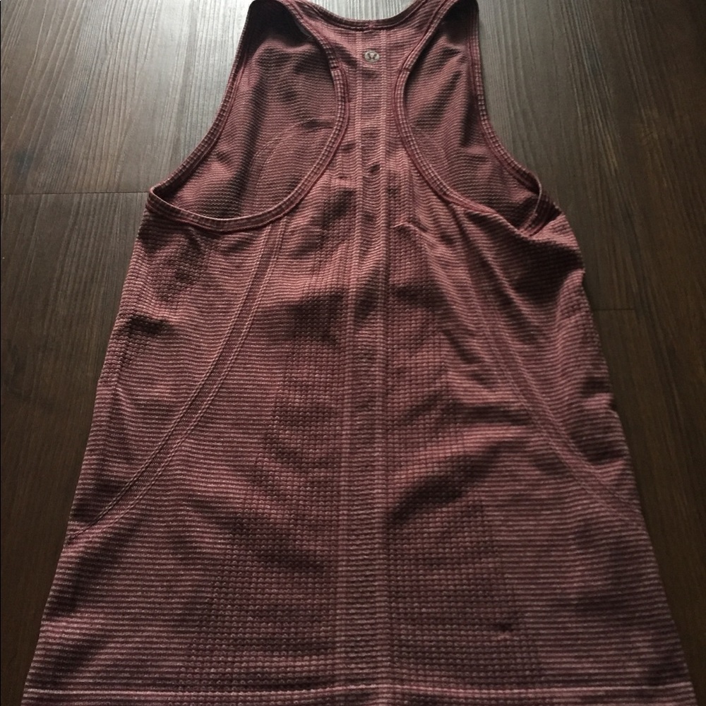 Lululemon Workout Tank - Picture 3 of 3